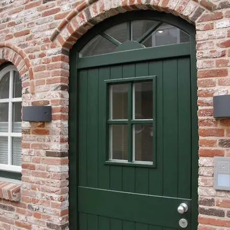 Hausteil 1 Landhaus Heide-marie Apartmán *
