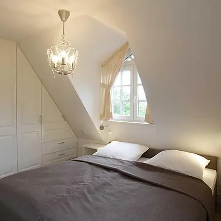 Hausteil 1 Landhaus Heide-marie *