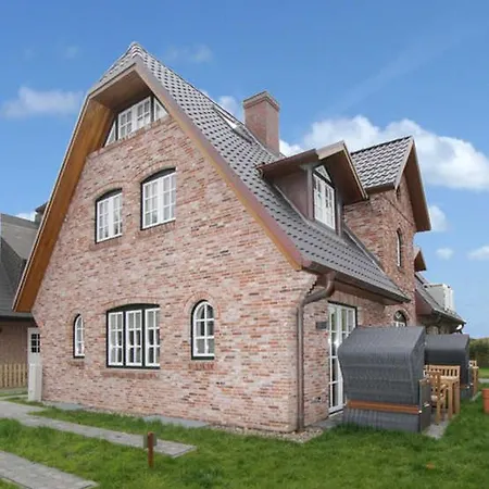Hausteil 1 Landhaus Heide-marie Apartmán